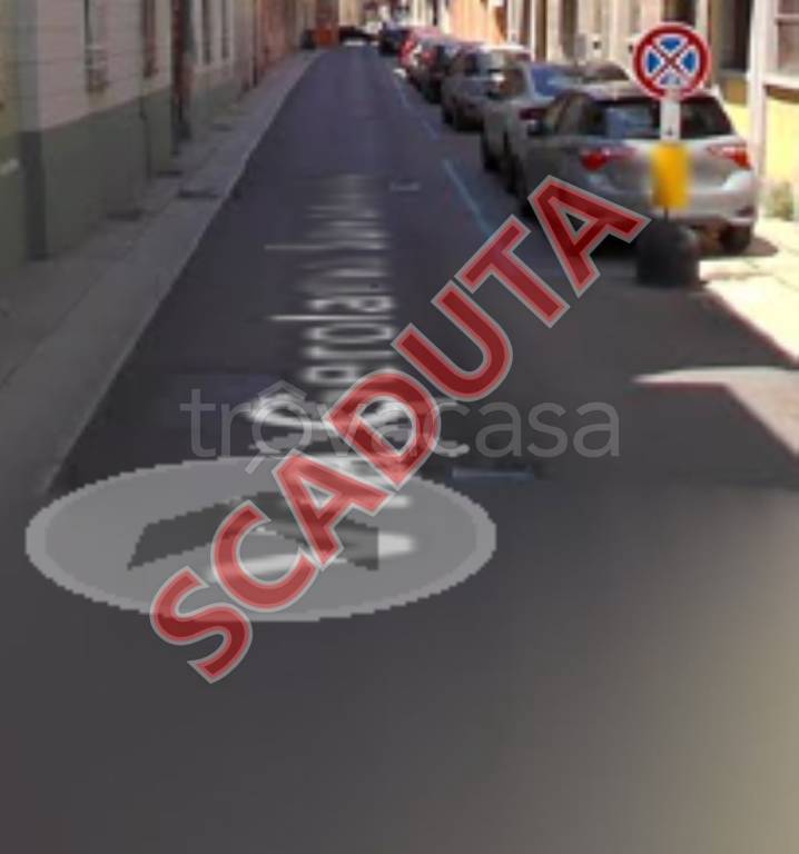 appartamento in vendita ad Alessandria in zona Centro Città