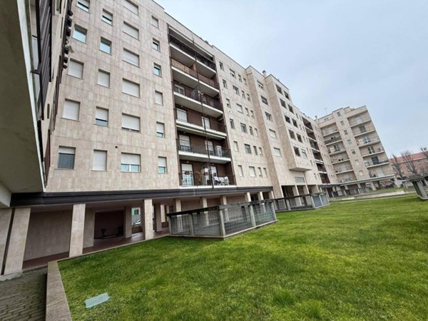 appartamento in vendita ad Alessandria in zona zona Pista