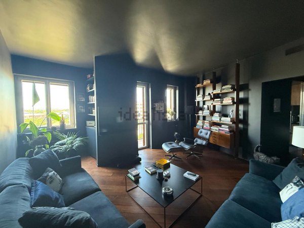 appartamento in vendita ad Alessandria in zona Borgo Rovereto