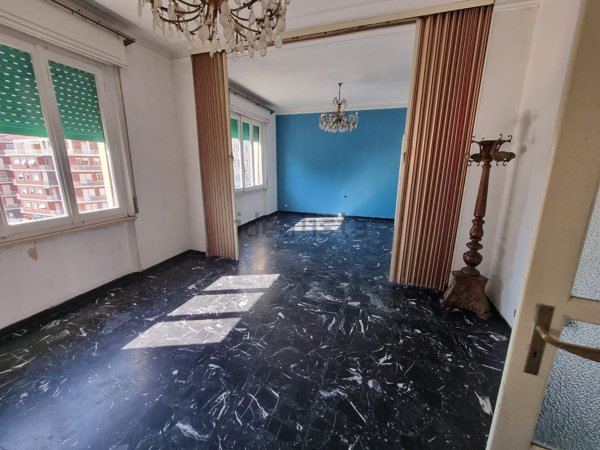 appartamento in vendita ad Alessandria in zona Centro Città