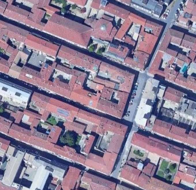 appartamento in vendita ad Alessandria in zona Borgo Rovereto