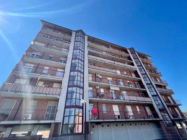 appartamento in vendita ad Alessandria in zona Il Cristo