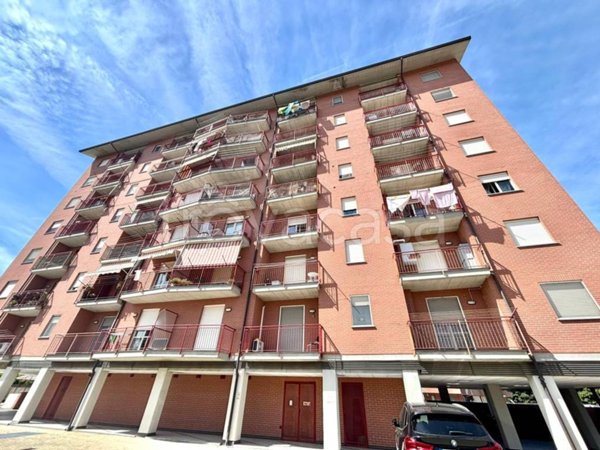 appartamento in vendita ad Alessandria in zona Il Cristo