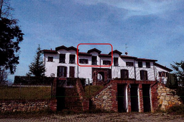 appartamento in vendita ad Alessandria in zona Valle San Bartolomeo