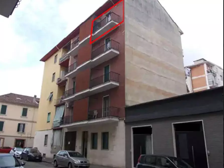 appartamento in vendita ad Alessandria