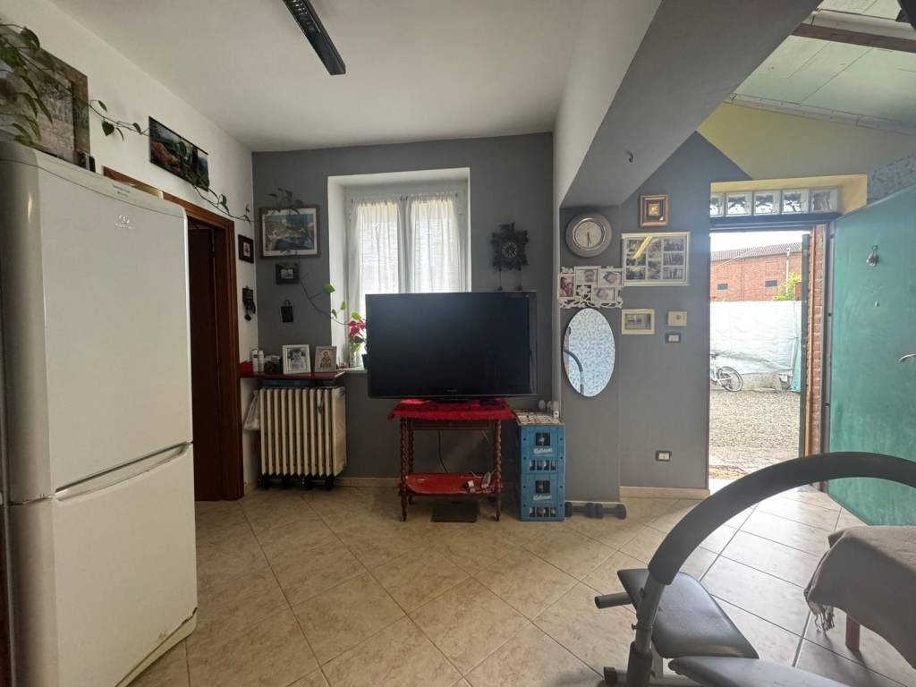 casa indipendente in vendita ad Alessandria in zona Piazza Garibaldi