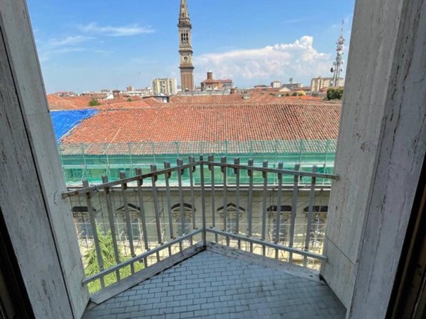 appartamento in vendita ad Alessandria in zona Centro Città