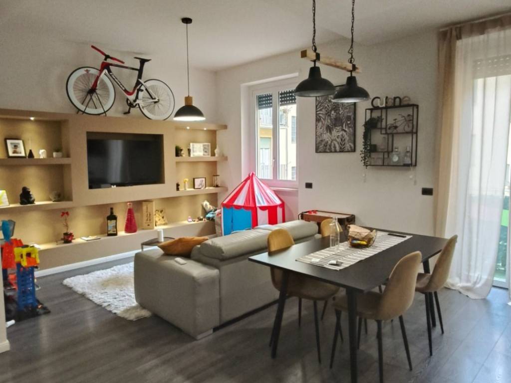 appartamento in vendita ad Alessandria in zona Centro Città