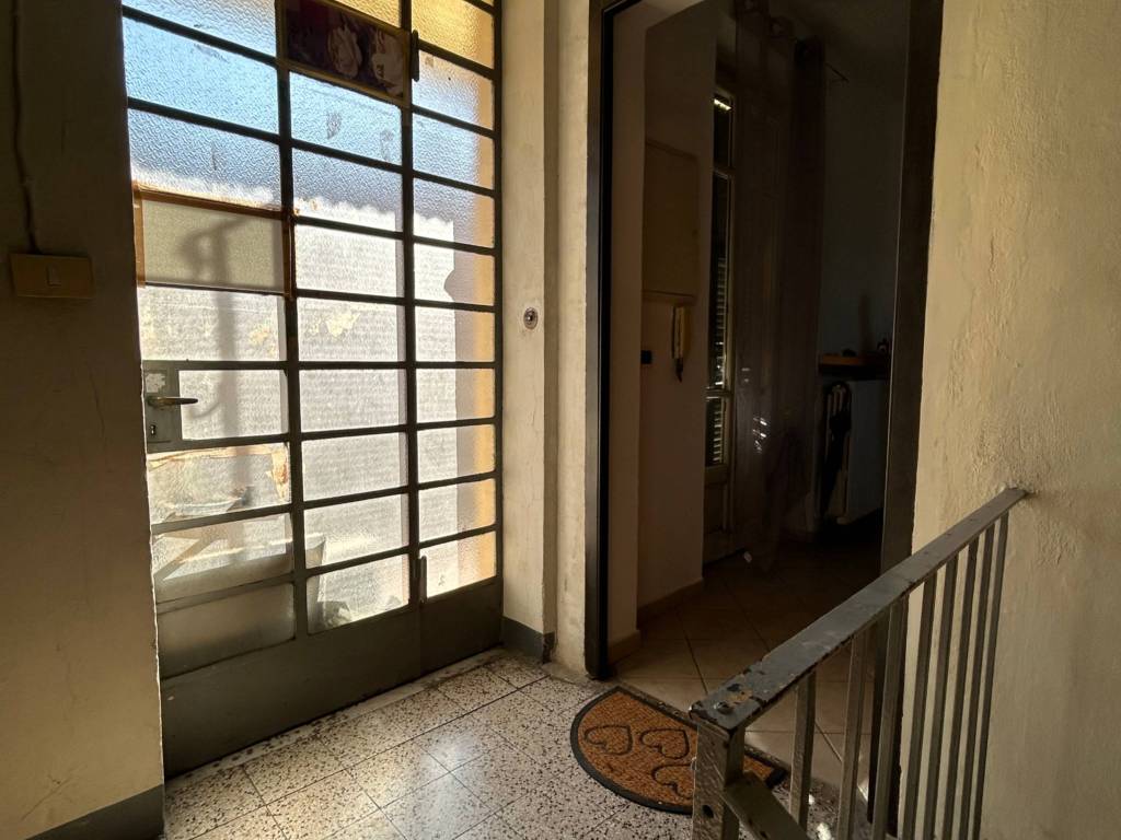 appartamento in vendita ad Alessandria in zona Borgo Rovereto