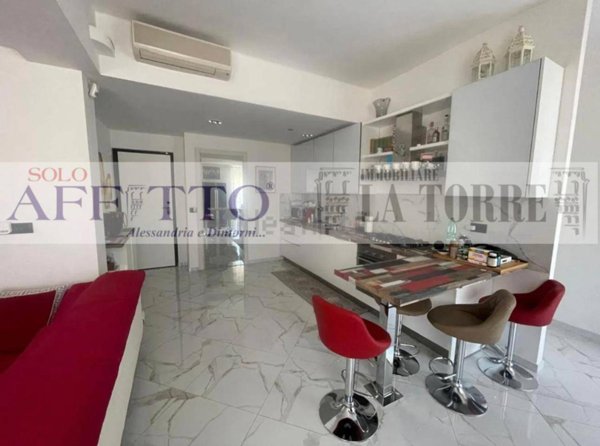 appartamento in vendita ad Alessandria in zona Piazza Garibaldi