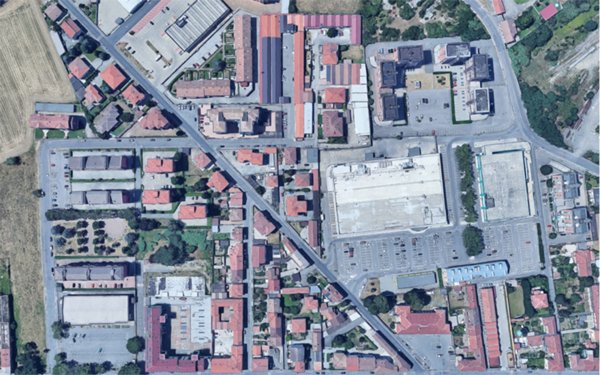 locale di sgombero in vendita ad Alessandria