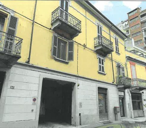 appartamento in vendita ad Alessandria