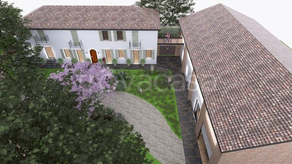 casa indipendente in vendita ad Alessandria in zona Valmadonna