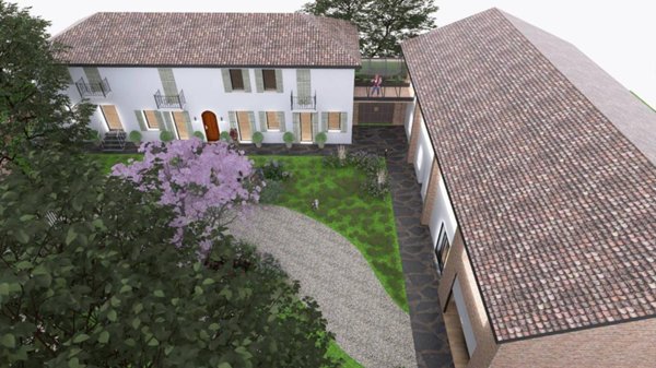 casale in vendita ad Alessandria