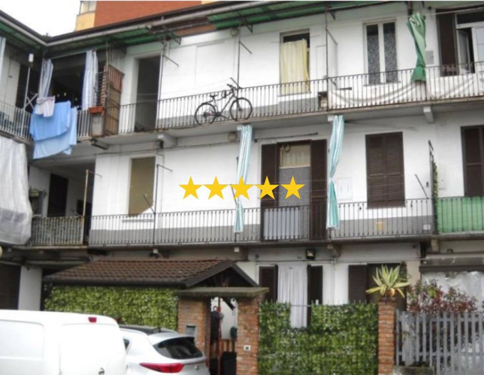 appartamento in vendita ad Alessandria in zona Il Cristo
