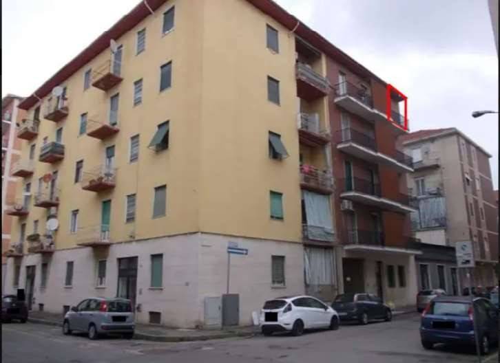 appartamento in vendita ad Alessandria in zona Il Cristo