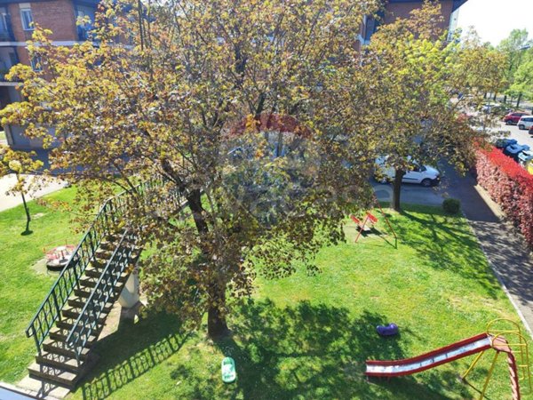 appartamento in vendita ad Alessandria in zona Galimberti