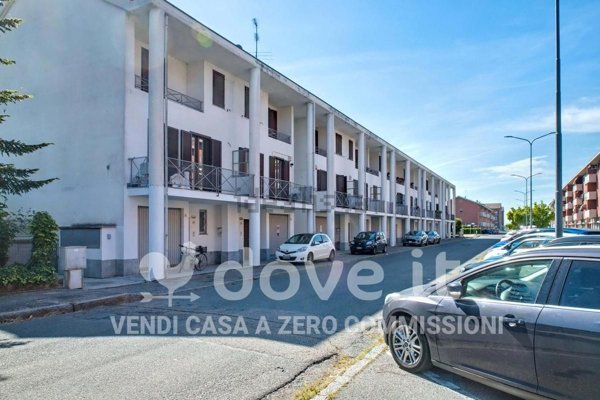 appartamento in vendita ad Alessandria in zona Il Cristo