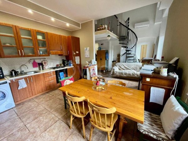 appartamento in vendita ad Alessandria in zona Centro Città