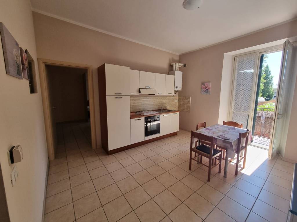 appartamento in vendita ad Alessandria in zona Centro Città