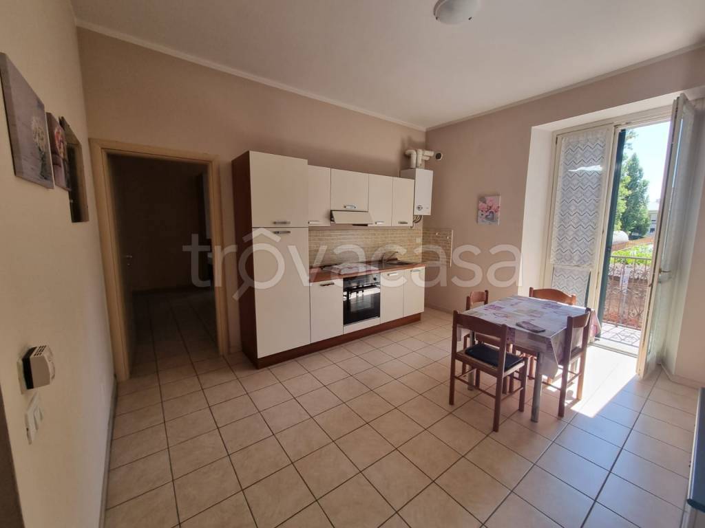 appartamento in vendita ad Alessandria in zona Centro Città