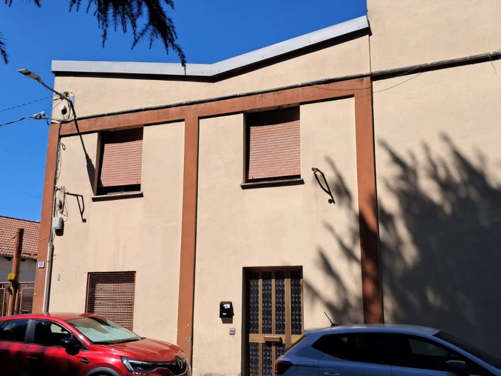 casa indipendente in vendita ad Alessandria in zona Il Cristo