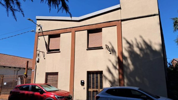 casa indipendente in vendita ad Alessandria in zona Il Cristo