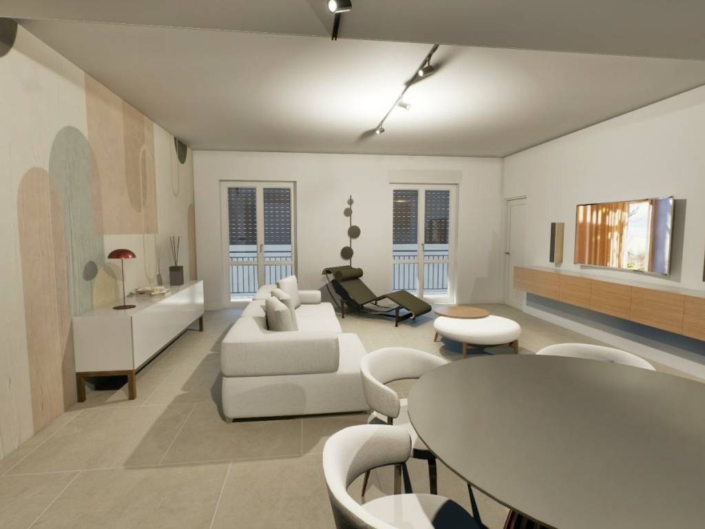 appartamento in vendita ad Alessandria in zona zona Pista