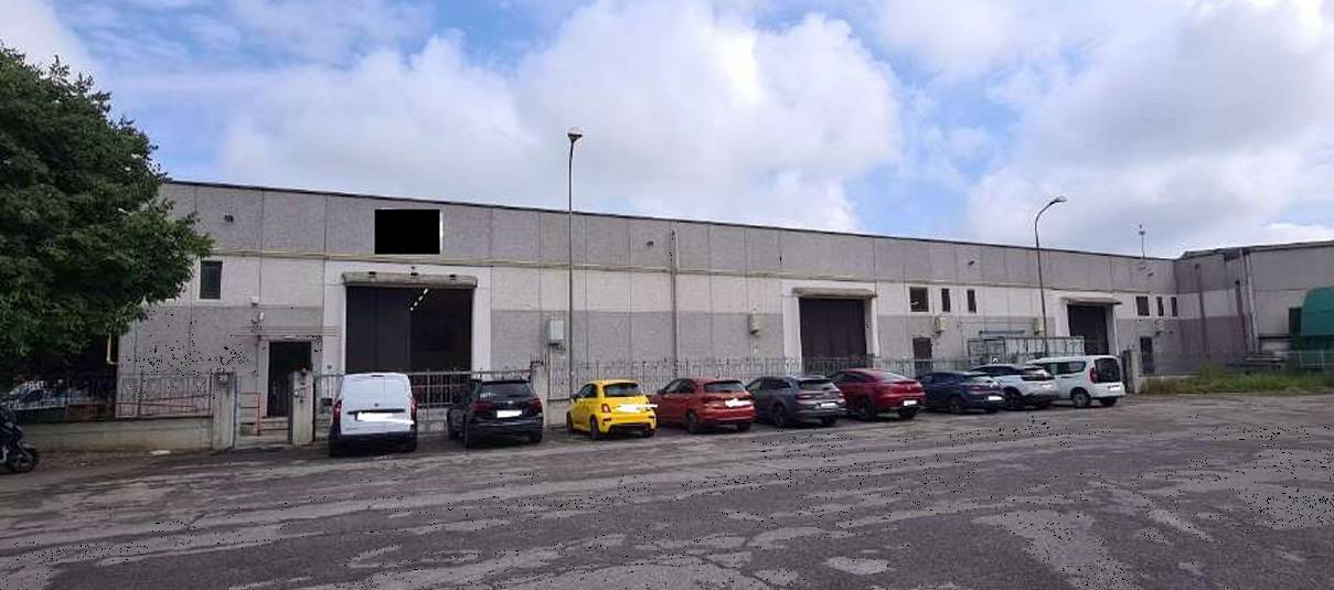 capannone in vendita ad Alessandria