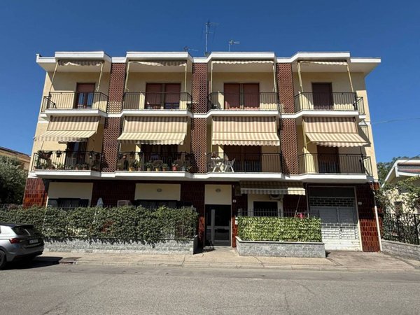 appartamento in vendita ad Alessandria in zona Casalbagliano