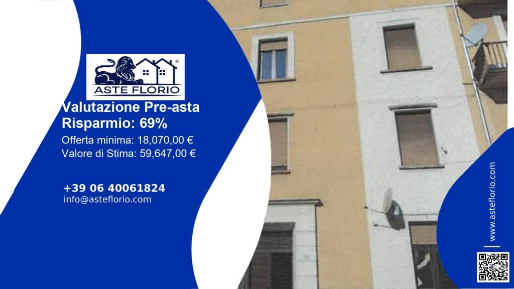 appartamento in vendita ad Alessandria in zona Il Cristo