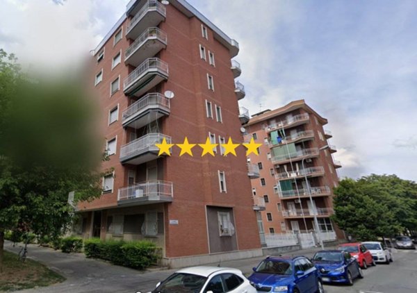appartamento in vendita ad Alessandria