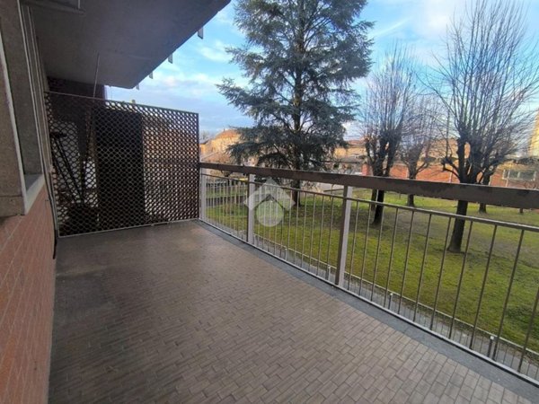 appartamento in vendita ad Alessandria in zona Il Cristo