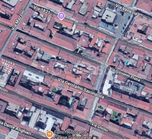 appartamento in vendita ad Alessandria in zona Centro Città