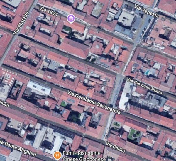 appartamento in vendita ad Alessandria in zona Centro Città