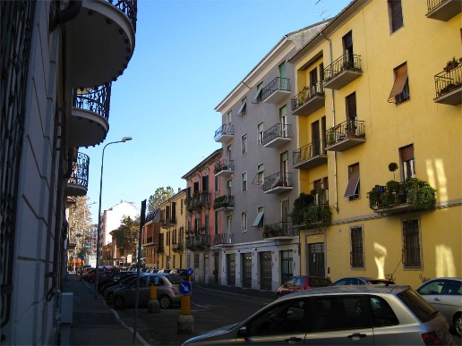 appartamento in vendita ad Alessandria in zona Piazza Matteotti