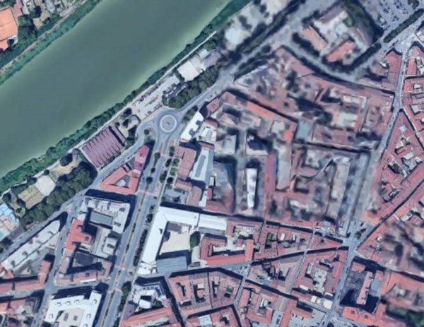 casa indipendente in vendita ad Alessandria in zona Borgo Rovereto
