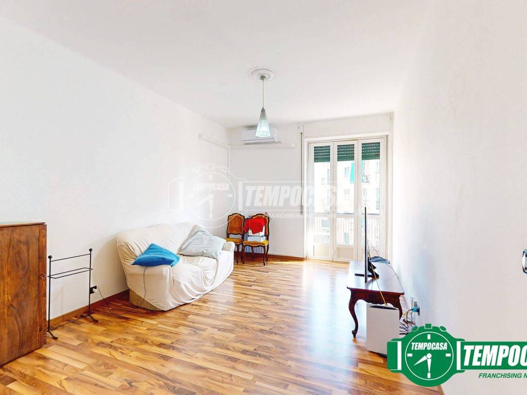 appartamento in vendita ad Alessandria in zona Il Cristo