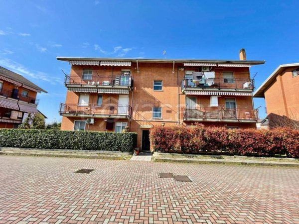 appartamento in vendita ad Alessandria in zona Il Cristo