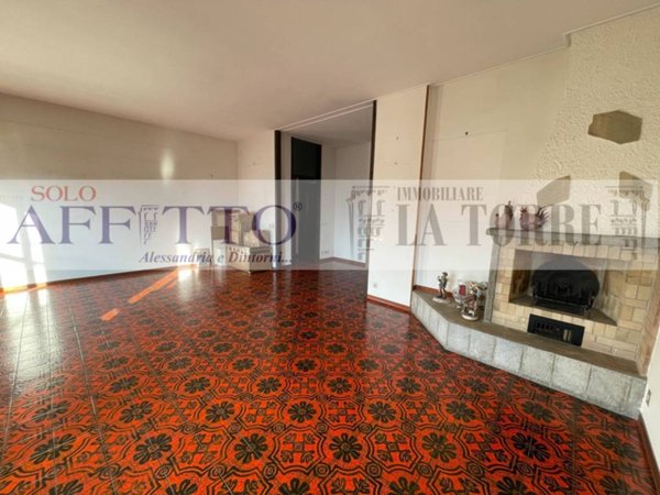 appartamento in vendita ad Alessandria in zona zona Pista