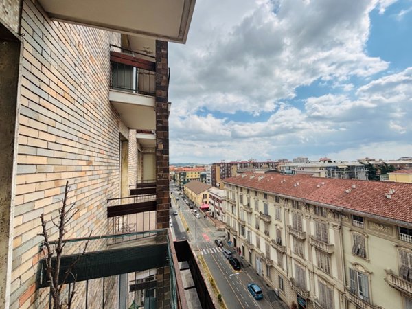 appartamento in vendita ad Alessandria in zona Centro Città