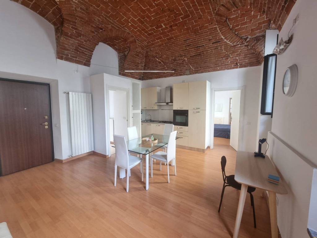 appartamento in vendita ad Alessandria in zona Centro Città