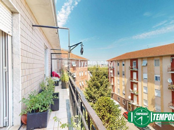 appartamento in vendita ad Alessandria in zona Cabanette