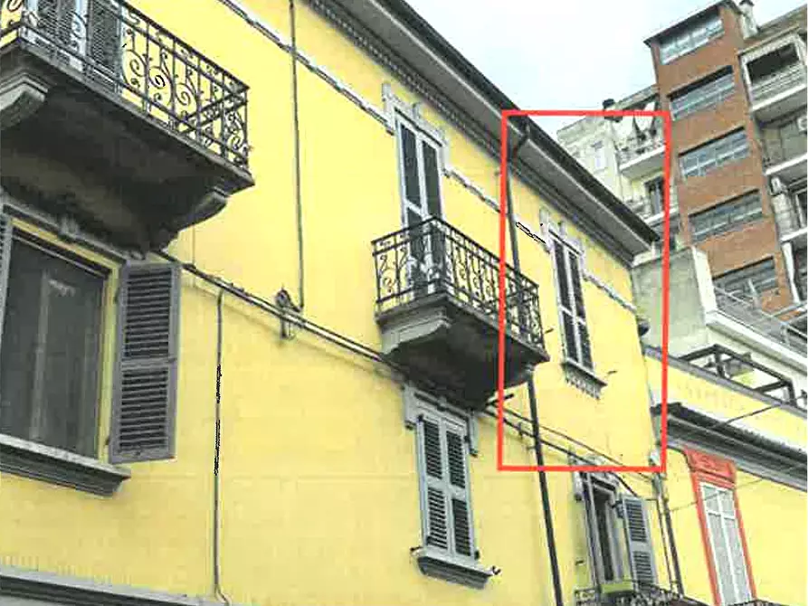 appartamento in vendita ad Alessandria