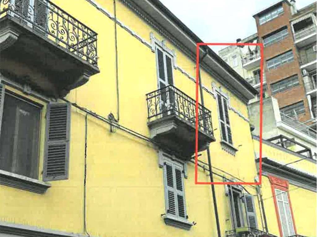 appartamento in vendita ad Alessandria in zona Borgo Rovereto