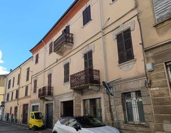 appartamento in vendita ad Alessandria in zona Centro Città