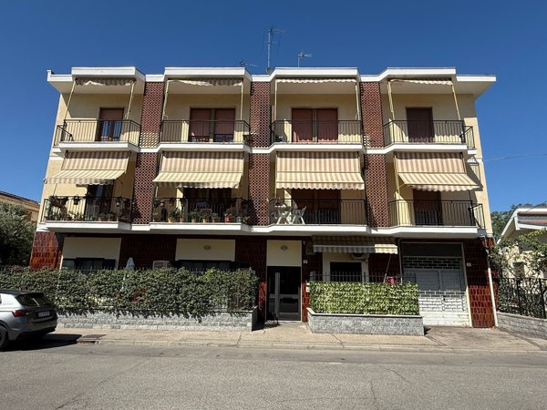 appartamento in vendita ad Alessandria