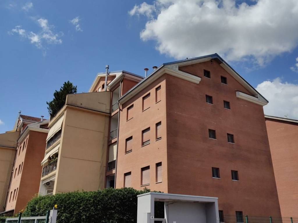 appartamento in vendita ad Alessandria in zona Il Cristo