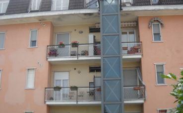 appartamento in vendita ad Alessandria in zona Centro Città