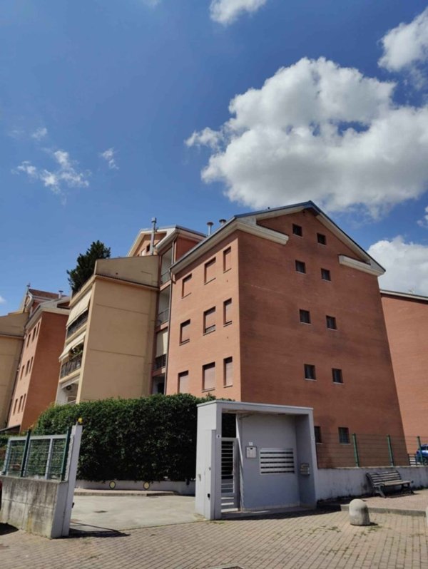 appartamento in vendita ad Alessandria in zona Il Cristo